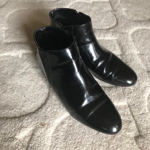 Zara Ankle Bootie